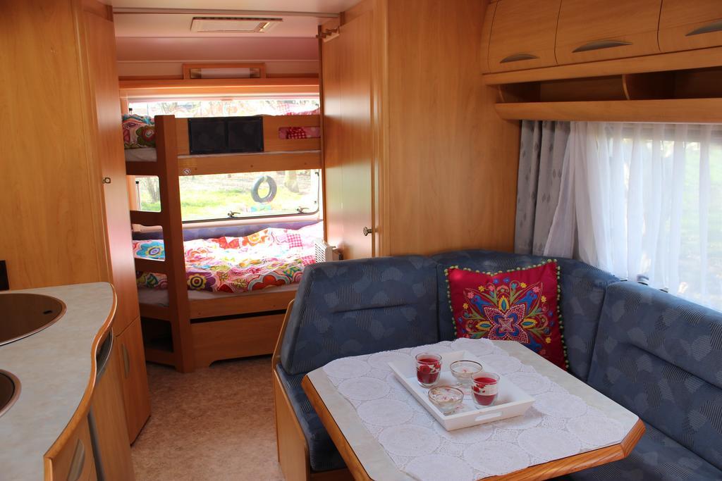 Caravan 'T Koekoeksnest Aagtekerke Room photo